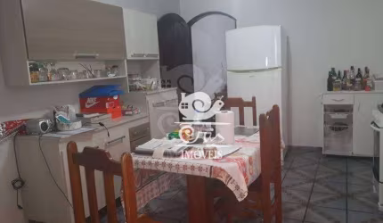 Casa com 2 quartos à venda no Jardim Bom Recanto, Mauá , 121 m2 por R$ 400.000