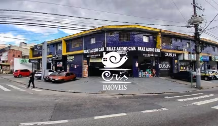 SALÕES COMERCIAIS JARDIM CAMPO VERDE