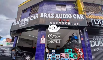 SALÃO COMERCIAL CAMPO VERDE