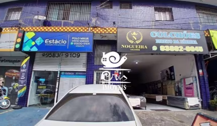 SALÃO COMERCIAL CAMPO VERDE