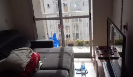 APARTAMENTO ARICANDUVA-PREÇO BAIXO-47MTS-2 DORMS, SALA C/SACADA, COZINHA, 1 VAGA, LAZER COMPLETO