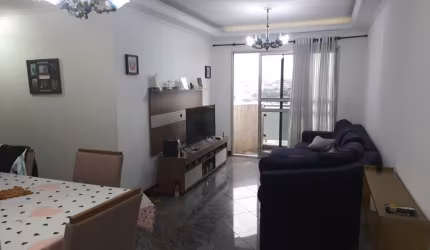 APARTAMENTO VL CARRÃO-95MTS-3 DORMS, 1 SUÍTE, SACADA, COZINHA AMPLA, 2 VAGAS, LAZER COMPLETO