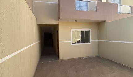 SOBRADO JD VL FORMOSA 100MTS- PREÇO BAIXO-2 DORMS, SENDO 2 SUÍTES, SALA, LAVABO, COZINHA, 2 VAGAS