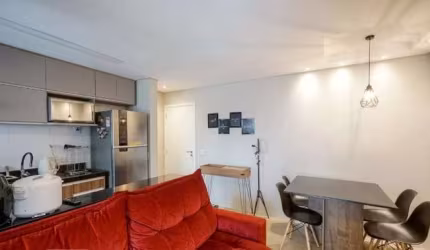APARTAMENTO METRÔ VL PRUDENTE-57 MTS-2 DORMS, 1 SUÍTE, VARANDA GOURMET, 1 VAGA, LAZER COMPLETO