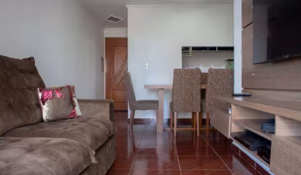 APARTAMENTO PRÓXIMO AO METRÔ VL MATILDE 66 MTS PREÇO BAIXO 3 DORMS, SACADA, 1 VAGA, LAZER COMPLETO