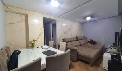 APARTAMENTO TATUAPÉ-60 MTS-2 DORMS, 1 SUÍTE, SACADA, COZINHA PLANEJADA, 1 BANHEIRO SOCIAL, 1 VAGA