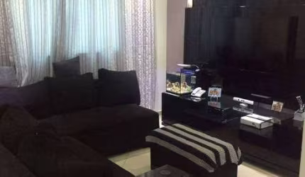 SOBRADO DE CONDOMÍNIO 90 MTS- 3 DORMS, 1 SUÍTE, COZINHA PLANEJADA, 2 BANHEIROS, 2 VAGAS