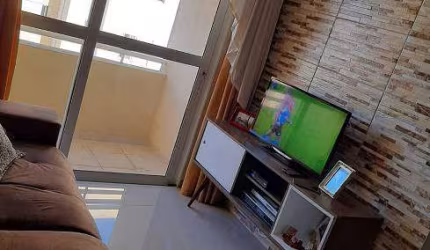 APARTAMENTO JD NOVE DE JULHO-60MTS-3 DORMS, SACADA, 1 BANHEIRO. 1 VAGA FIXA, LAZER COMPLETO