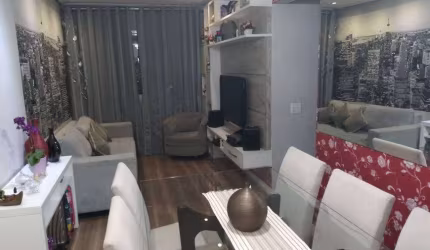 LINDO APARTAMENTO JD VL FORMOSA-65 MTS-3 DORMS, 1 SUÍTE, COZINHA AMERICANA,1 VAGA, LAZER COMPLETO