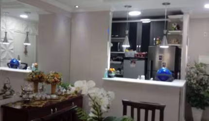 LINDO APARTAMENTO VL CARRÃO-61 MTS-3 DORMS, SALA AMPLIADA, SACADA, COZINHA AMERICANA, 1 VAGA, LAZER