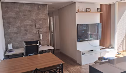 LINDO APARTAMENTO VL ANTONIETA-TODO PLANEJADO-2 DORMS, COZINHA AMERICANA, SACADA, 1 VAGA, LAZER