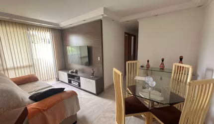 APARTAMENTO 58MTS-3 DORMS PLANEJADOS, SALA C/ SACADA, COZINHA PLANEJADA, 1 BANHEIRO, 1 VAGA, LAZER