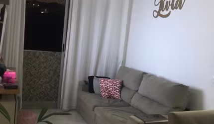 APARTAMENTO JD STA TERESINHA 49MTS-2 DORMS, SALA C/SACADA, COZINHA PLANEJADA, 1 VAGA, LAZER