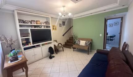 SOBRADO DE CONDOMÍNIO VL FORMOSA-76MTS-2 SUÍTES, 3 BANHEIROS, COZINHA PLANEJADA, DEPÓSITO, 2 VAGAS COBERTAS