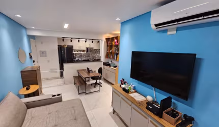 APARTAMENTO METRÔ CARRÃO 85MTS-3 DORMS, 1 SUÍTE,VARANDA GOURMET, 1 VAGA, DEPÓSITO, LAZER COMPLETO