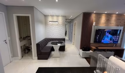 APARTAMENTO JD PIQUEROBY-65MTS-2 DORMS, 1 SUÍTE, LAVABO, VARANDA GOURMET, 1 VAGA, LAZER COMPLETO