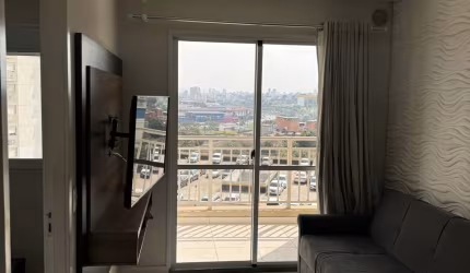 APARTAMENTO ARICANDUVA-PORTEIRA FECHADA-33MTS-1 DORMS, SALA C/SACADA, COZINHA PLANEJADA, 1 VAGA