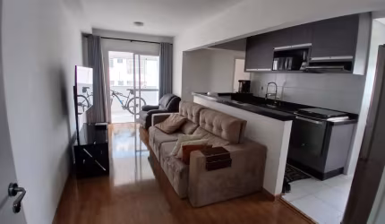 APARTAMENTO 56MTS-2 DORMS, SALA C/SACADA, COZINHA PLANEJADA, 1 VAGA