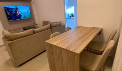 APARTAMENTO JD VL FORMOSA-49MTS-2 DORMS PLANEJADOS, SACADA, COZINHA PLANEJADA, 1 VAGA, LAZER