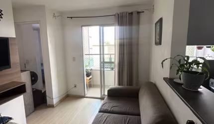 APARTAMENTO ARICANDUVA-2 DORMS, SACADA, COZINHA AMERICANA, LAZER