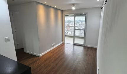 APARTAMENTO VL CARRÃO 63MTS-2 DORMS, 1 SUÍTE, SACADA, 1 VAGA, LAZER COMPLETO