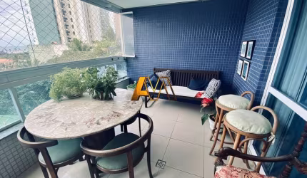 Apartamento à venda no bairro Patamares - Salvador/BA