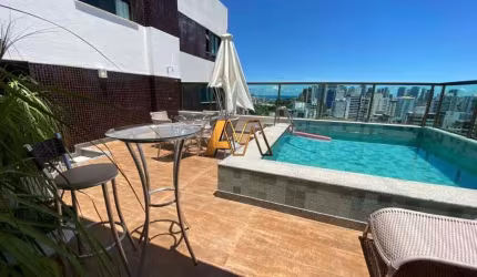 Apartamento Alto Padrão à venda em Salvador/BA
