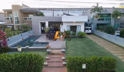 CASA 5 SUÍTES EM GUARAJUBA