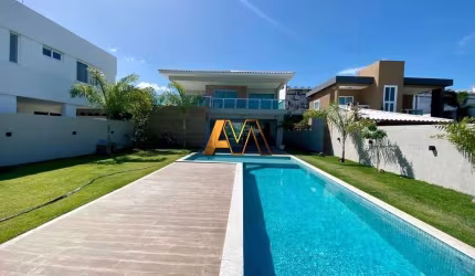 Casa à venda no bairro GUARAJUBA - Camaçari/BA