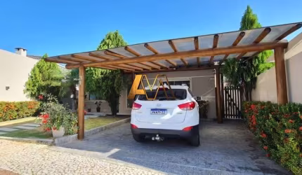 Casa à venda no bairro Centro - Lauro de Freitas/BA
