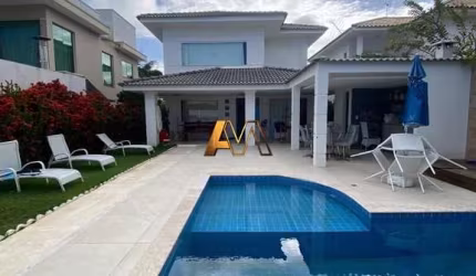 Casa à venda no bairro Vilas do Atlantico - Lauro de Freitas/BA