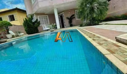 VENDE-SE CASA 4 SUÍTES EM VILAS DO ATLANTICO
