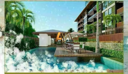 Apartamento à venda no bairro Itapuã - Salvador/BA