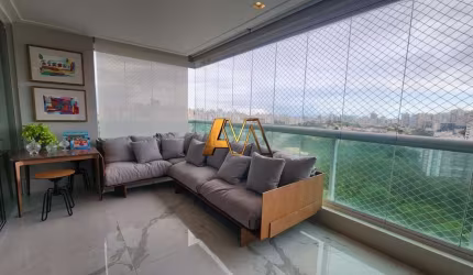 Apartamento à venda no bairro Itaigara - Salvador/BA