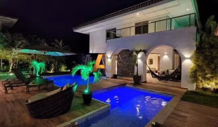 Casa à venda no bairro Costa do Sauípe - Mata de São João/BA