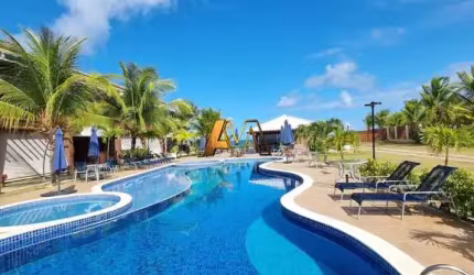 Apartamento à venda no bairro ITACIMIRIM - Camaçari/BA
