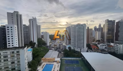 Apartamento à venda no bairro Graça - Salvador/BA