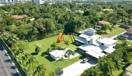 VENDE-SE CASA 3 SUÍTES NO ENCONTRO DAS ÁGUAS