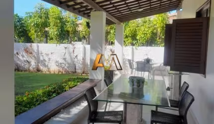 CASA 5 SUÍTES PORTEIRA FECHADA NA PRAIA DE ITACIMIRIM