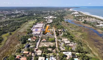 VENDE-SE TERRENO EM ITACIMIRIM - ILHA DE MEIO