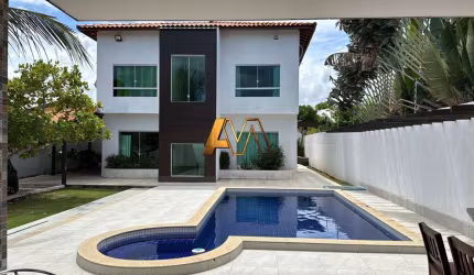 CASA 4 SUÍTES E CLOSET EM AREMBEPE