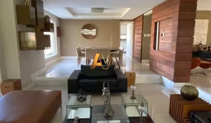 VENDE-SE CASA COM 5 SUÍTES EM PIATÃ - VISTA MAR