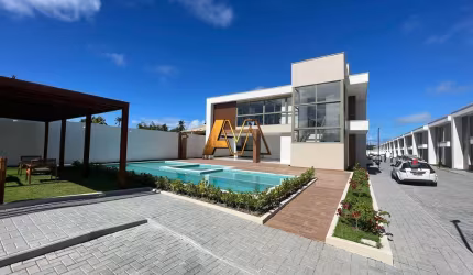 Casa à venda no bairro Vilas do Atlantico - Lauro de Freitas/BA