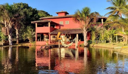 Casa à venda no bairro Açu da Torre - Mata de São João/BA