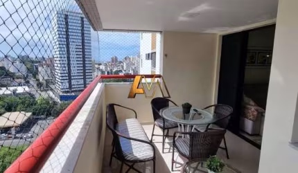 Apartamento à venda no bairro Pituba - Salvador/BA