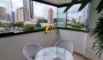 Apartamento à venda no bairro Pituba - Salvador/BA