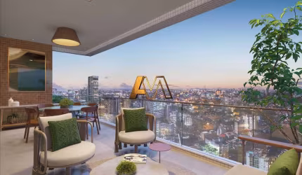 Apartamento à venda no bairro Graça - Salvador/BA