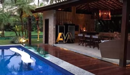 Casa à venda no bairro Praia do Forte - Mata de São João/BA