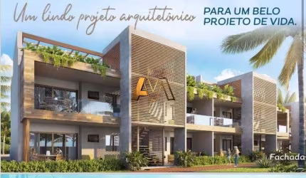 Casa em condomínio fechado com 2 quartos à venda na Acesso 1 Praia de Itacimirim, 454, Itacimirim, Camaçari, 154 m2 por R$ 1.329.990