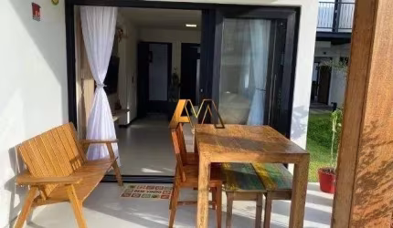 APARTAMENTO 2/4 SENDO 1 SUÍTE EM PRAIA DO FORTE